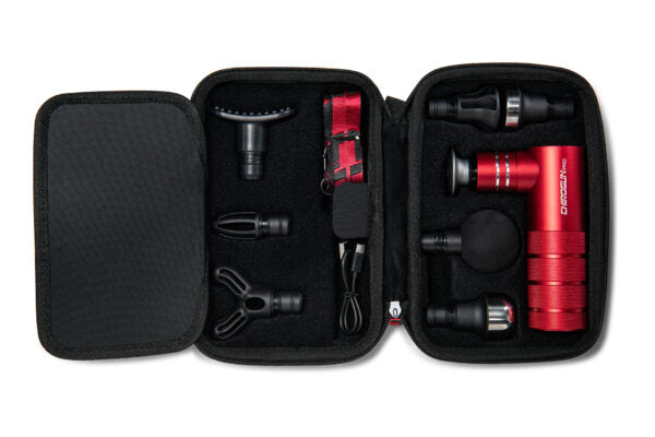 Pistola de masaje ChiroGun Mini PRO