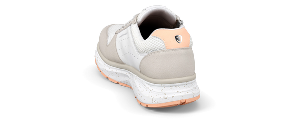 Dynamo Zip white-beige