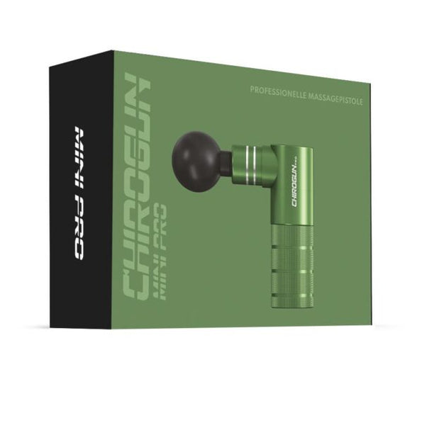 Pistola de masaje ChiroGun Mini PRO