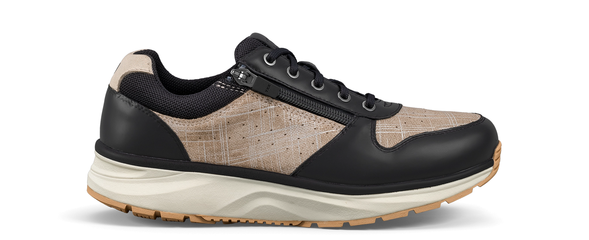 Dynamo ZIP bronze-black