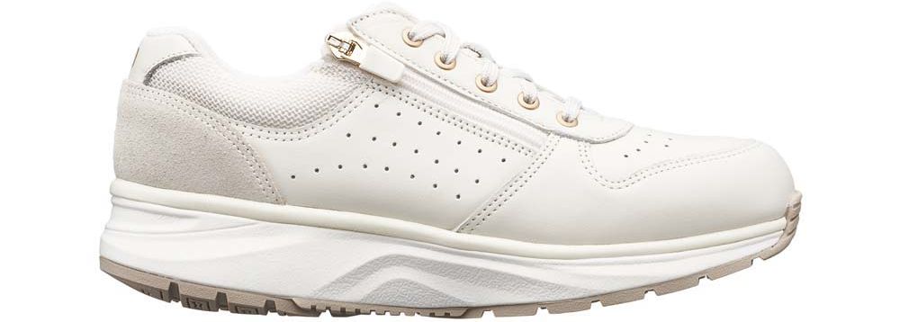 Dynamo Zip W White – kybun | Joya España