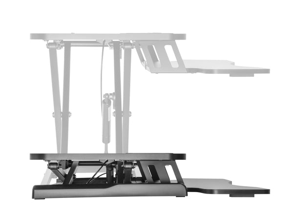 Sobremesa elevable kybun Sit-Stand Workstation Pro
