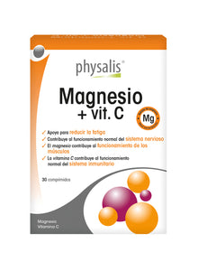 Magnesio + Vitamina C