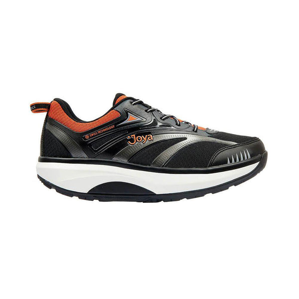 ID Zack Black Orange